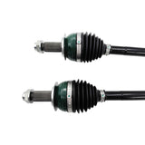 Pair Front CV Joint Drive Shafts Left & Right Hand Side Fit For Subaru Outback BR Liberty BM BR GEN5 CVS-SB007-2PCS - Machter