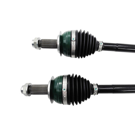 Pair Front CV Joint Drive Shafts Left & Right Hand Side Fit For Subaru Outback BR Liberty BM BR GEN5 CVS-SB007-2PCS - Machter