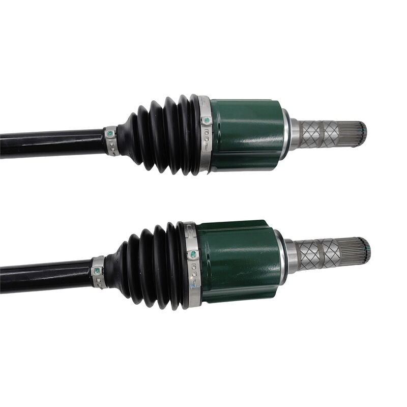 Pair Front CV Joint Drive Shafts Left & Right Hand Side Fit For Subaru Outback BR Liberty BM BR GEN5 CVS-SB007-2PCS - Machter