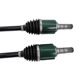 Pair Front CV Joint Drive Shafts Left & Right Hand Side Fit For Subaru Outback BR Liberty BM BR GEN5 CVS-SB007-2PCS - Machter
