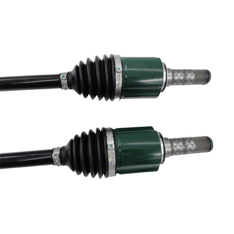 Pair Front CV Joint Drive Shafts Left & Right Hand Side Fit For Subaru Outback BR Liberty BM BR GEN5 CVS-SB007-2PCS - Machter