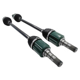 Pair Front CV Joint Drive Shafts Left & Right Hand Side Fit For Subaru Outback BR Liberty BM BR GEN5 CVS-SB007-2PCS - Machter