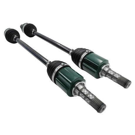 Pair Front CV Joint Drive Shafts Left & Right Hand Side Fit For Subaru Outback BR Liberty BM BR GEN5 CVS-SB007-2PCS - Machter