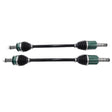 Pair Front CV Joint Drive Shafts Left & Right Hand Side Fit For Subaru Outback BR Liberty BM BR GEN5 CVS-SB007-2PCS - Machter