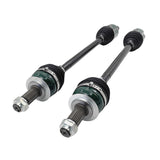 Pair Front CV Joint Drive Shafts Left & Right Hand Side Fit For Subaru Outback BR Liberty BM BR GEN5 CVS-SB007-2PCS - Machter