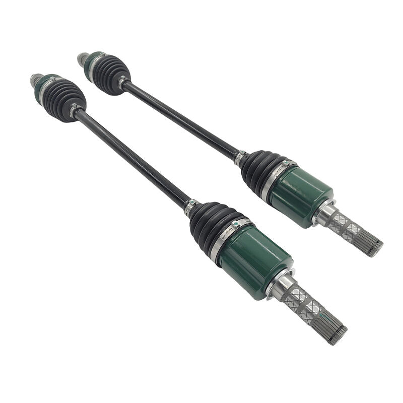 Pair Front CV Joint Axle Shafts Fit For Subaru Outback BS AWD Petrol 3.6L 6cyl Liberty BN 2.5L 2015-2021 CVS-SB008-2PCS - Machter