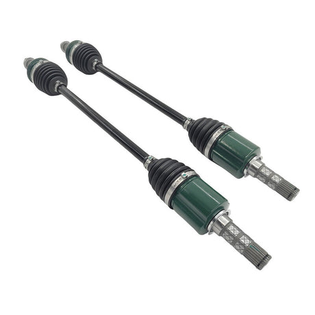 Pair Front CV Joint Axle Shafts Fit For Subaru Outback BS AWD Petrol 3.6L 6cyl Liberty BN 2.5L 2015-2021 CVS-SB008-2PCS - Machter