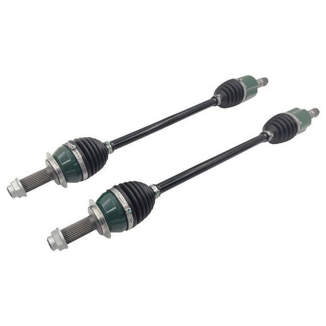 Pair Front CV Joint Axle Shafts Fit For Subaru Outback BS AWD Petrol 3.6L 6cyl Liberty BN 2.5L 2015-2021 CVS-SB008-2PCS - Machter