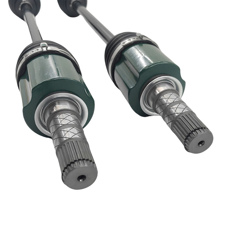 Pair Front CV Joint Axle Shafts Fit For Subaru Outback BS AWD Petrol 3.6L 6cyl Liberty BN 2.5L 2015-2021 CVS-SB008-2PCS - Machter