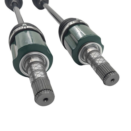 Pair Front CV Joint Axle Shafts Fit For Subaru Outback BS AWD Petrol 3.6L 6cyl Liberty BN 2.5L 2015-2021 CVS-SB008-2PCS - Machter
