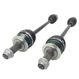 Pair Front CV Joint Axle Shafts Fit For Subaru Outback BS AWD Petrol 3.6L 6cyl Liberty BN 2.5L 2015-2021 CVS-SB008-2PCS - Machter