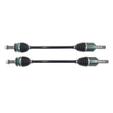 Pair Front CV Joint Axle Shafts Fit For Subaru Outback BS AWD Petrol 3.6L 6cyl Liberty BN 2.5L 2015-2021 CVS-SB008-2PCS - Machter