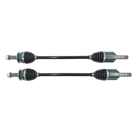 Pair Front CV Joint Axle Shafts Fit For Subaru Outback BS AWD Petrol 3.6L 6cyl Liberty BN 2.5L 2015-2021 CVS-SB008-2PCS - Machter