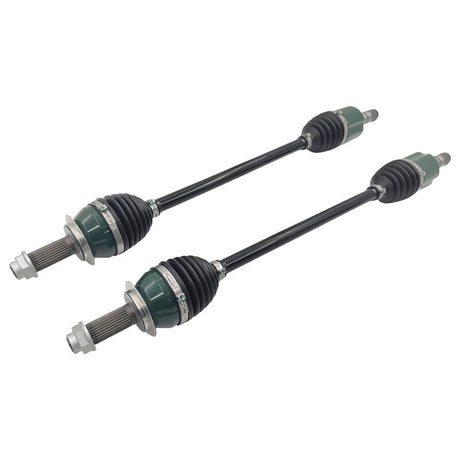 Pair Front CV Joint Axle Shafts Fit For Subaru Outback BS AWD Petrol 3.6L 6cyl Liberty BN 2.5L 2015-2021 CVS-SB008-2PCS - Machter