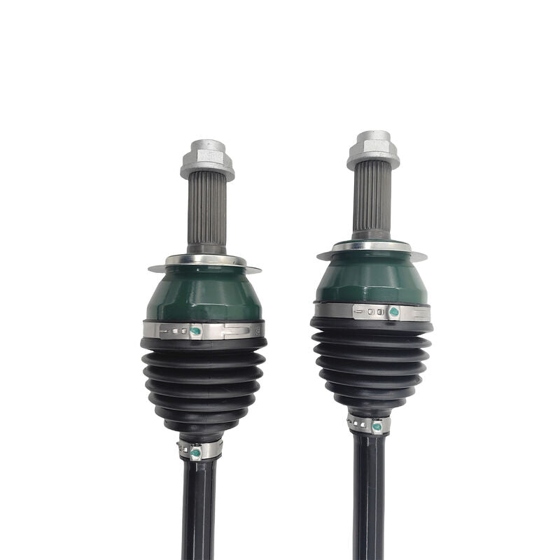 Pair Front CV Joint Axle Shafts Fit For Subaru Outback BS AWD Petrol 3.6L 6cyl Liberty BN 2.5L 2015-2021 CVS-SB008-2PCS - Machter