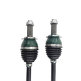 Pair Front CV Joint Axle Shafts Fit For Subaru Outback BS AWD Petrol 3.6L 6cyl Liberty BN 2.5L 2015-2021 CVS-SB008-2PCS - Machter