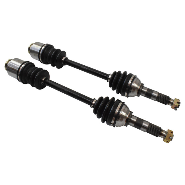 2 x CV Joint Drive Shaft Front Left Right Fit For Subaru Brumby MY MV 82-94 Leone 1979-1984 CVS-SU001M-2PCS - Machter