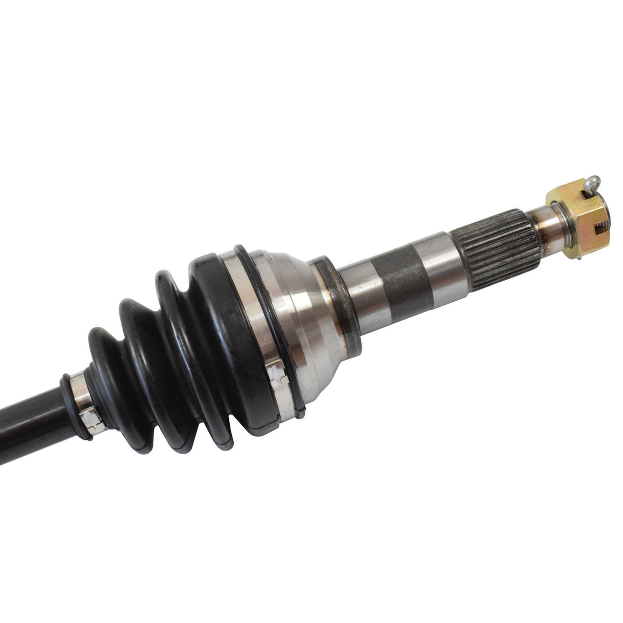 2 x CV Joint Drive Shaft Front Left Right Fit For Subaru Brumby MY MV 82-94 Leone 1979-1984 CVS-SU001M-2PCS - Machter