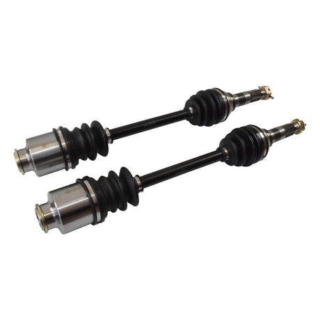 2 x CV Joint Drive Shaft Front Left Right Fit For Subaru Brumby MY MV 82-94 Leone 1979-1984 - Machter