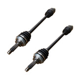 2 x CV Front Joint Drive Shafts Fit For Subaru Impreza GC GD GF GG GM Forester SF Liberty BE BH BP CVS-SU002M-2PCS - Machter