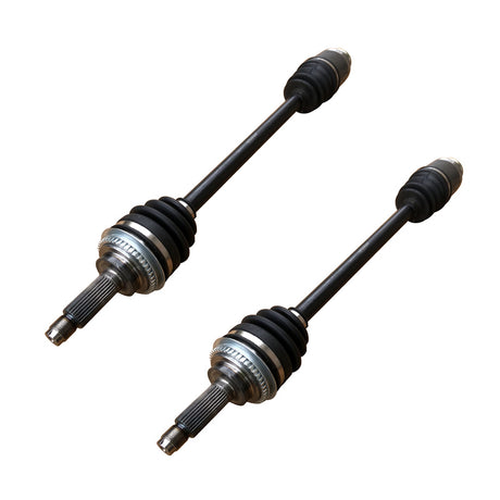 2 x CV Front Joint Drive Shafts Fit For Subaru Impreza GC GD GF GG GM Forester SF Liberty BE BH BP - Machter