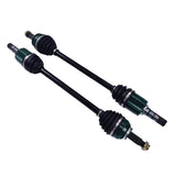 Pair Front CV Joint Drive Shaft Fit For Subaru Impreza GE GH GR GV Outback BP CVS-SU003-2PCS - Machter