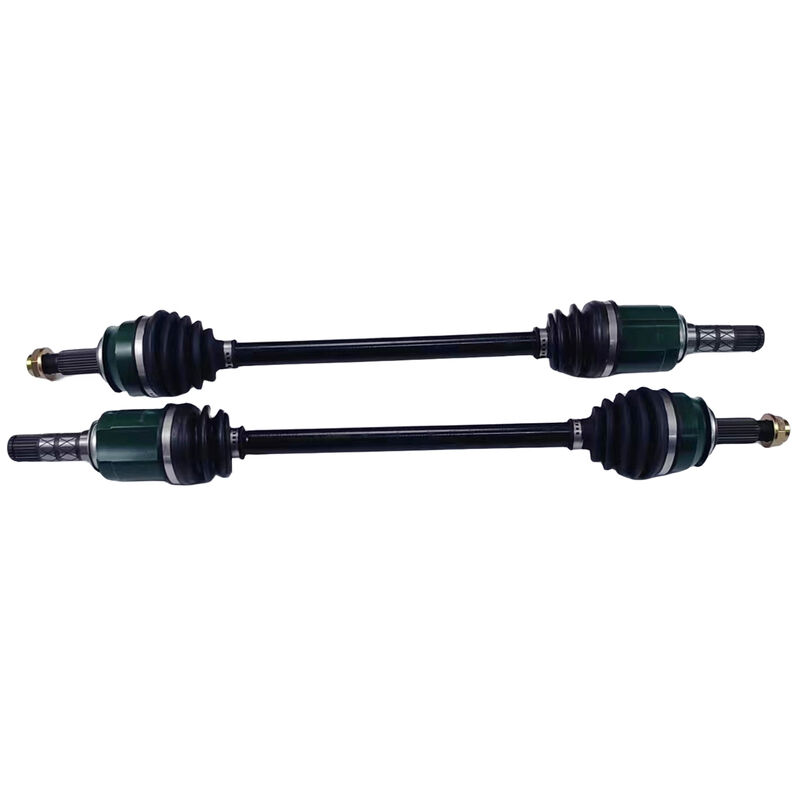 Pair Front CV Joint Drive Shaft Fit For Subaru Impreza GE GH GR GV Outback BP CVS-SU003-2PCS - Machter