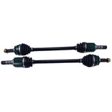 Pair Front CV Joint Drive Shaft Fit For Subaru Impreza GE GH GR GV Outback BP CVS-SU003-2PCS - Machter