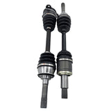 Pair CV Joint Axle Drive Shaft Fit For Suzuki Grand Vitara X90 2.5L V6 1998-2005 Auto Only CVS-SU007-2PCS - Machter