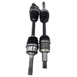 Pair CV Joint Axle Drive Shaft Fit For Suzuki Grand Vitara X90 2.5L V6 1998-2005 Auto Only CVS-SU007-2PCS - Machter