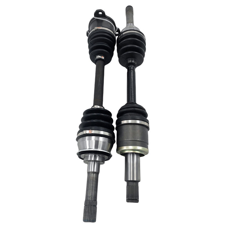 Pair CV Joint Axle Drive Shaft Fit For Suzuki Grand Vitara X90 2.5L V6 1998-2005 Auto Only CVS-SU007-2PCS - Machter