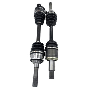Pair CV Joint Axle Drive Shaft Fit For Suzuki Grand Vitara X90 2.5L V6 1998-2005 Auto Only CVS-SU007-2PCS - Machter