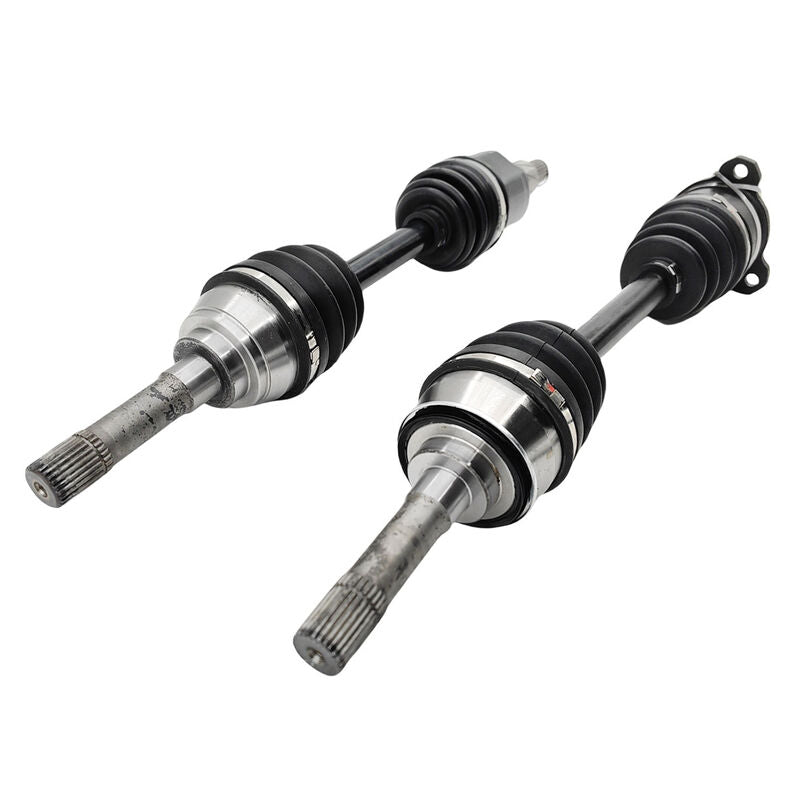 Pair Front CV Joint Axle Drive Shafts Left & Right Hand Side Fit For Suzuki Vitara 1.6L 4Cyl Auto & Manual 1988-1998 CVS-SU008-2PCS - Machter