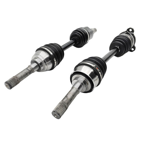 Pair Front CV Joint Axle Drive Shafts Left & Right Hand Side Fit For Suzuki Vitara 1.6L 4Cyl Auto & Manual 1988-1998 CVS-SU008-2PCS - Machter
