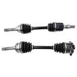 Pair Front CV Joint Axle Drive Shafts Left & Right Hand Side Fit For Suzuki Vitara 1.6L 4Cyl Auto & Manual 1988-1998 CVS-SU008-2PCS - Machter