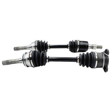 Pair Front CV Joint Axle Drive Shafts Left & Right Hand Side Fit For Suzuki Vitara 1.6L 4Cyl Auto & Manual 1988-1998 CVS-SU008-2PCS - Machter