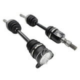 Pair Front CV Joint Axle Drive Shafts Left & Right Hand Side Fit For Suzuki Vitara 1.6L 4Cyl Auto & Manual 1988-1998 CVS-SU008-2PCS - Machter