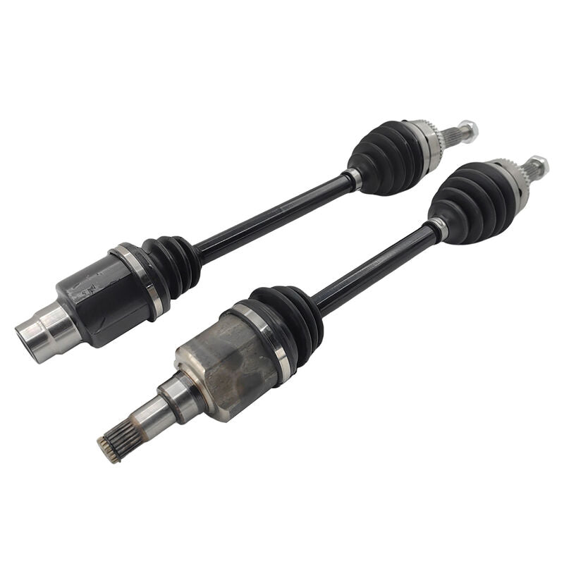 Pair Front CV Joint Axle Shafts Fit For Suzuki Swift EZ Model Auto Transmission Petrol 1.5L 4cyl 11/2004-01/2011 CVS-SU009-2PCS - Machter