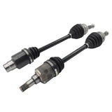 Pair Front CV Joint Axle Shafts Fit For Suzuki Swift EZ Model Auto Transmission Petrol 1.5L 4cyl 11/2004-01/2011 CVS-SU009-2PCS - Machter