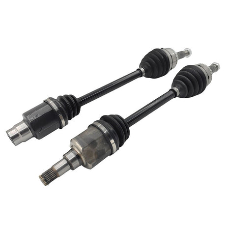 Pair Front CV Joint Axle Shafts Fit For Suzuki Swift EZ Model Auto Transmission Petrol 1.5L 4cyl 11/2004-01/2011 CVS-SU009-2PCS - Machter
