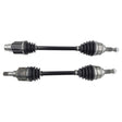 Pair Front CV Joint Axle Shafts Fit For Suzuki Swift EZ Model Auto Transmission Petrol 1.5L 4cyl 11/2004-01/2011 CVS-SU009-2PCS - Machter