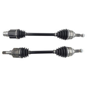 Pair Front CV Joint Axle Shafts Fit For Suzuki Swift EZ Model Auto Transmission Petrol 1.5L 4cyl 11/2004-01/2011 CVS-SU009-2PCS - Machter
