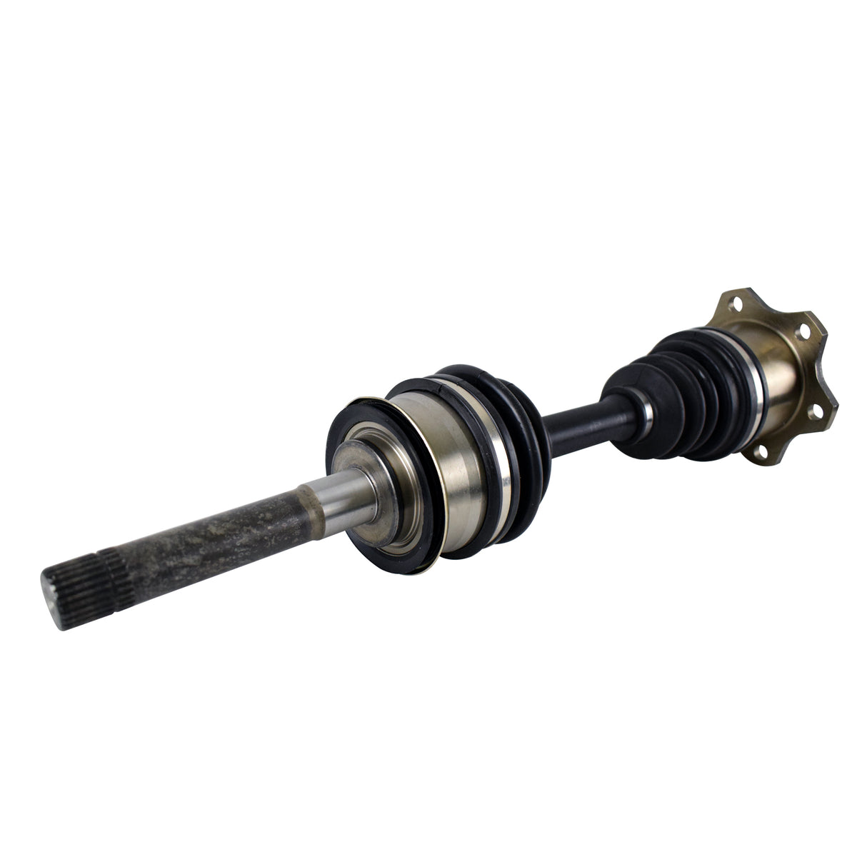 1PCS CV Drive Shaft Fit For Toyota Hilux 4 Runner LN RN VZN YN KZN RZN 2.2L 2.4L 2.7L 2.8L 3.0L 3.4L1988-2005 Raised Lifted Vehicle CVS-TA001M-1PCS - Machter