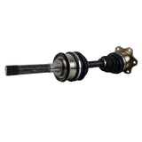 Pair CV Drive Shaft Fit For Toyota Hilux 4 Runner LN RN VZN YN KZN RZN 2.2L 2.4L 2.7L 2.8L 3.0L 3.4L 1988-2005 Raised Lifted Vehicle CVS-TA001M-2PCS - Machter