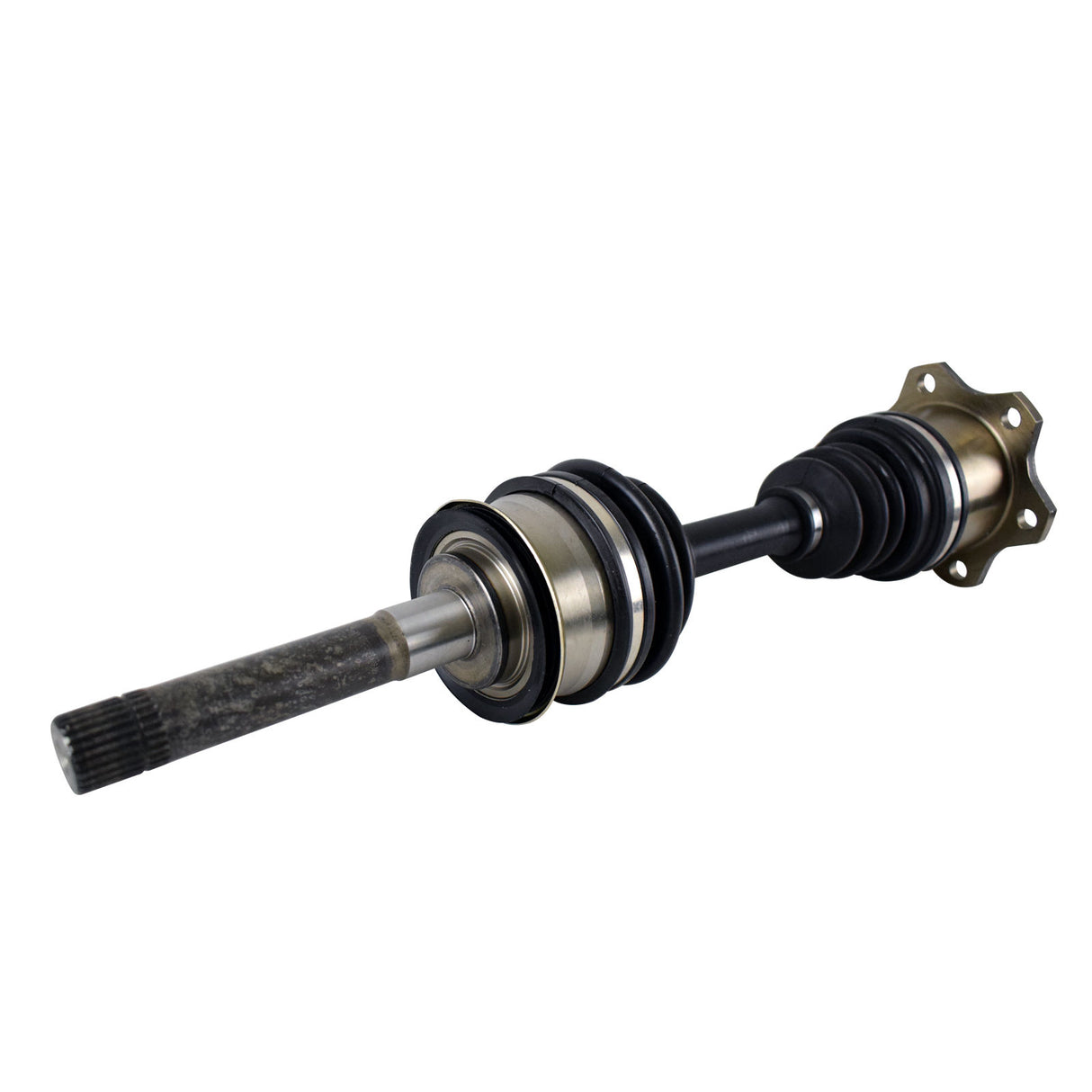 Pair CV Drive Shaft Fit For Toyota Hilux 4 Runner LN RN VZN YN KZN RZN 2.2L 2.4L 2.7L 2.8L 3.0L 3.4L 1988-2005 Raised Lifted Vehicle CVS-TA001M-2PCS - Machter