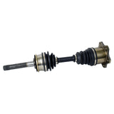 Pair CV Drive Shaft Fit For Toyota Hilux 4 Runner LN RN VZN YN KZN RZN 2.2L 2.4L 2.7L 2.8L 3.0L 3.4L 1988-2005 Raised Lifted Vehicle CVS-TA001M-2PCS - Machter