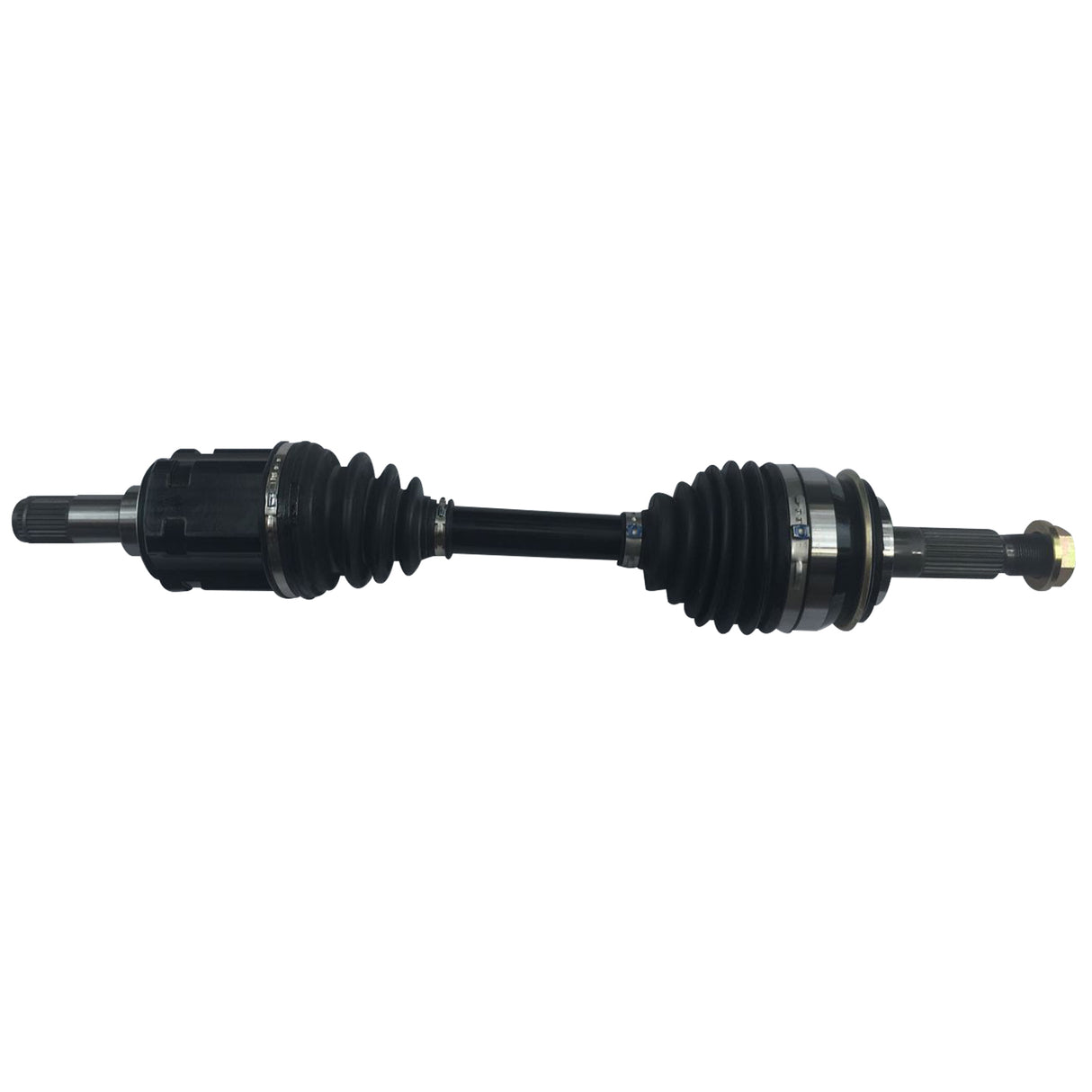 1Pcs CV Joint Shaft Fit For Toyota Hilux KUN26 GGN25 KUN25 3.0L 4.0L 2.5L 1KDFTV 1GRFE 2KDFTV 2005-2015 Standard Suspension Only CVS-TA002M-1PCS - Machter