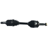 1Pcs CV Joint Shaft Fit For Toyota Hilux KUN26 GGN25 KUN25 3.0L 4.0L 2.5L 1KDFTV 1GRFE 2KDFTV 2005-2015 Standard Suspension Only CVS-TA002M-1PCS - Machter