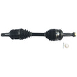1Pcs CV Joint Shaft Fit For Toyota Hilux KUN26 GGN25 KUN25 3.0L 4.0L 2.5L 1KDFTV 1GRFE 2KDFTV 2005-2015 Standard Suspension Only CVS-TA002M-1PCS - Machter