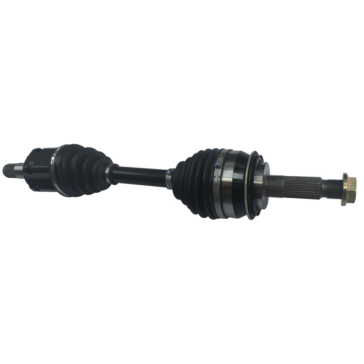 Pair CV Joint Shaft Fit For Toyota Hilux KUN26 GGN25 KUN25 3.0L 4.0L 2.5L 1KDFTV 1GRFE 2KDFTV 2005-2015 Raised Lifted Vehicle CVS-TA003M-2PCS - Machter
